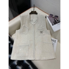 Chanel Vest